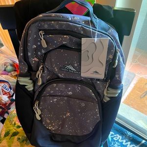 Unisex Backpack